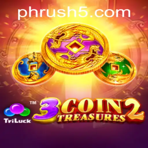 Unveiling 3CoinTreasures2: A New Era in Gaming Featuring PH Rush
