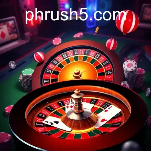 Exploring the World of Casino Games with PH Rush